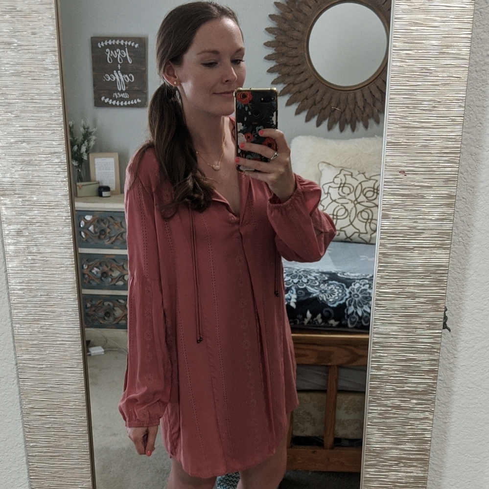 GF Collection Blush Dress